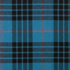 MacKay Blue Ancient 16oz Tartan Fabric By The Metre